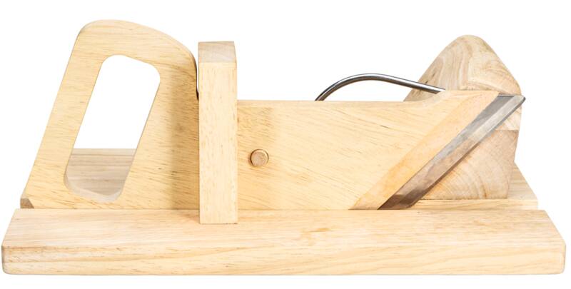 Wurst und Gemüsehobel "uni"