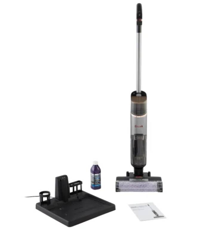 WD210CH Hydrovac kabelloser Nass -und Trockensauger