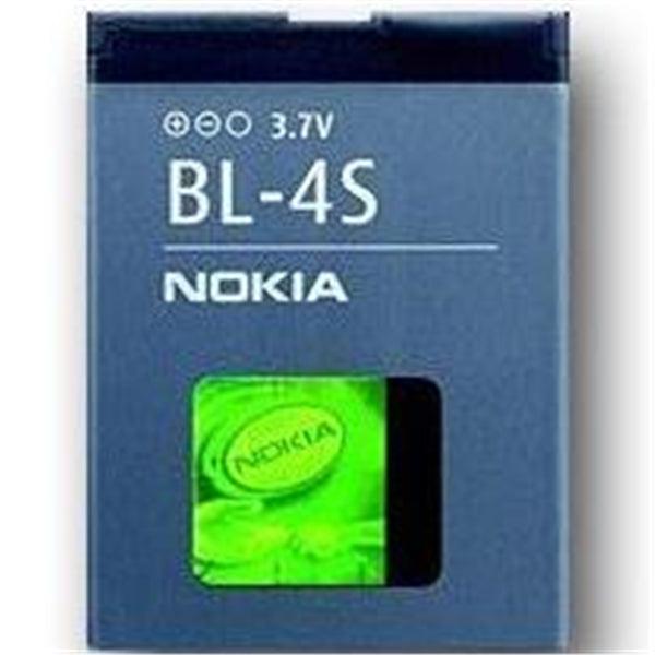 Nokia Akku BL-4S - handy.ch