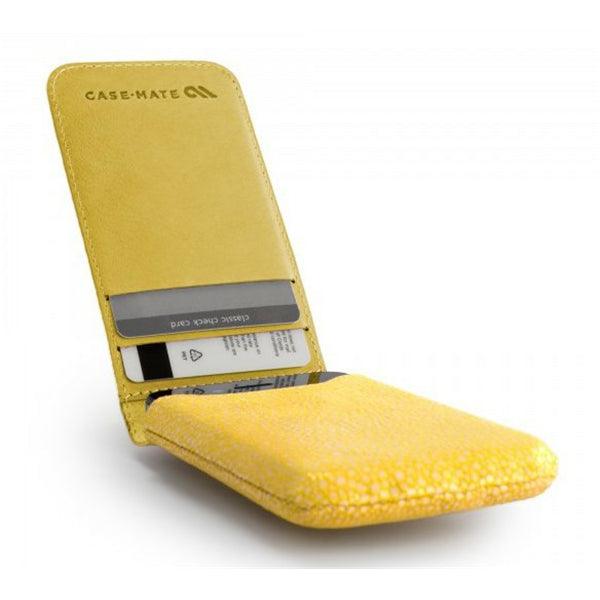 iPhone4/4S FLIP gelb - handy.ch