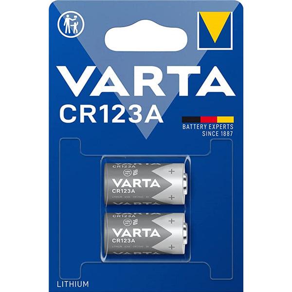 Lithiumthionylchlorid Batterie ER14505 | 3 V DC | 1430 mAh | 2-Blister | Grau / Silber - handy.ch