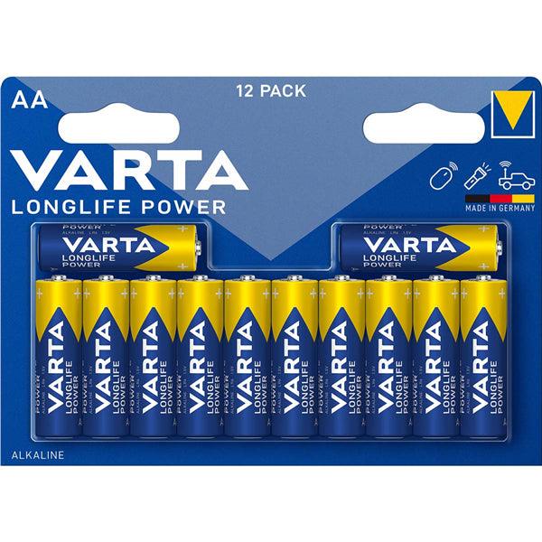 Alkaline Batterie AA | 1.5 V DC | 12-Blister - handy.ch