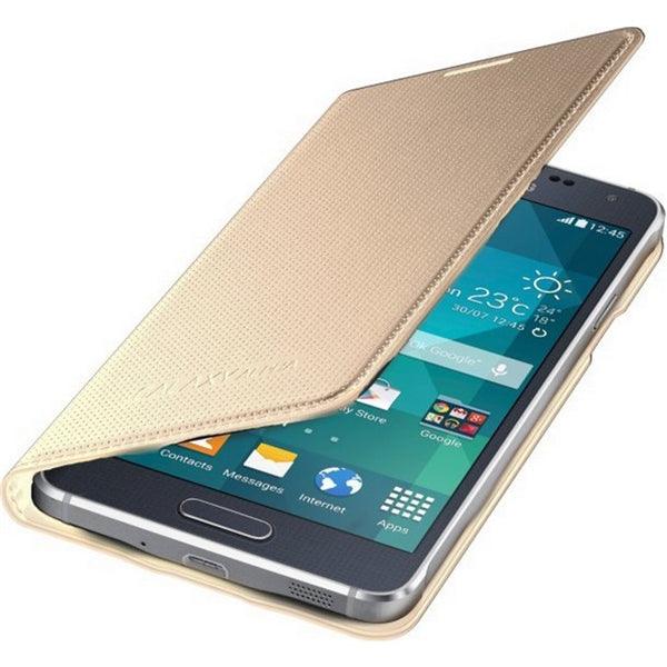 Galaxy Alpha FLIP gold - handy.ch