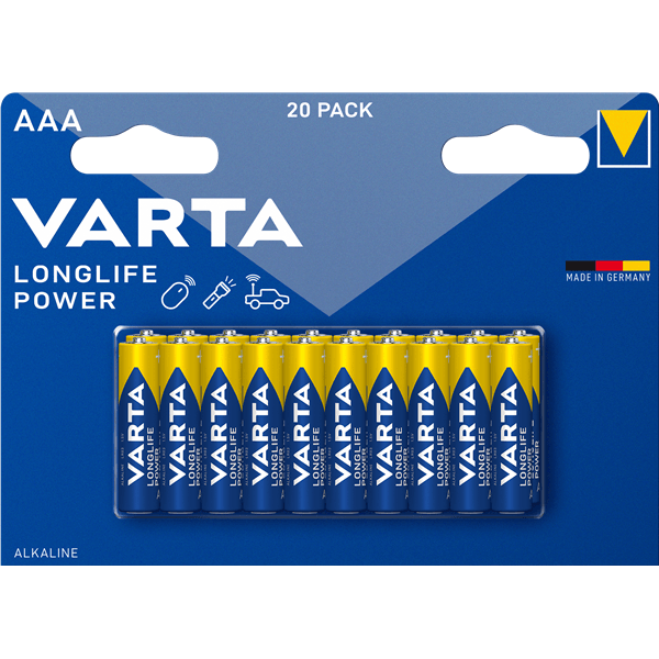 Longlife Power AAA B20 - handy.ch