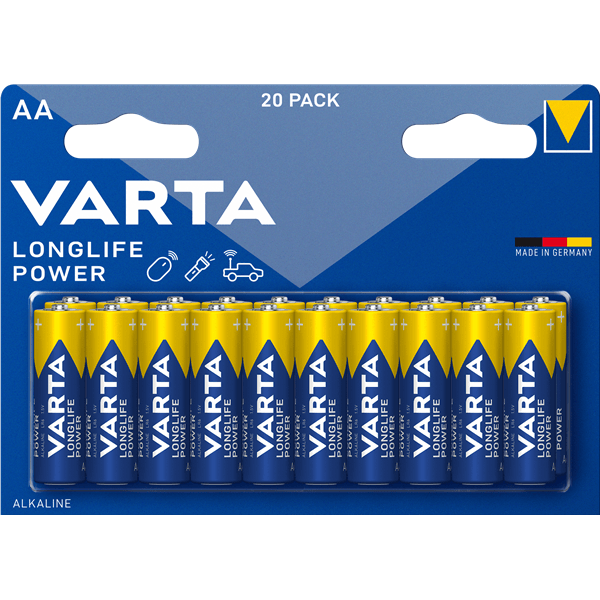 Longlife Power AA B20 - handy.ch