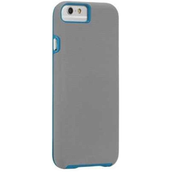 iPhone6 TOUGH grau/blau - handy.ch