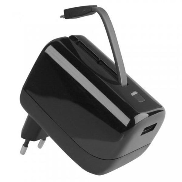 Charger 100-240V + Powerbank 5.2Ah - handy.ch