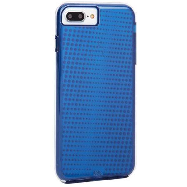 iPhone7+ TRANSLUCENT bl - handy.ch