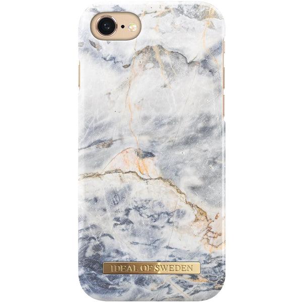 iPhone SE2020/8/7/6s/6 Marble blau - handy.ch