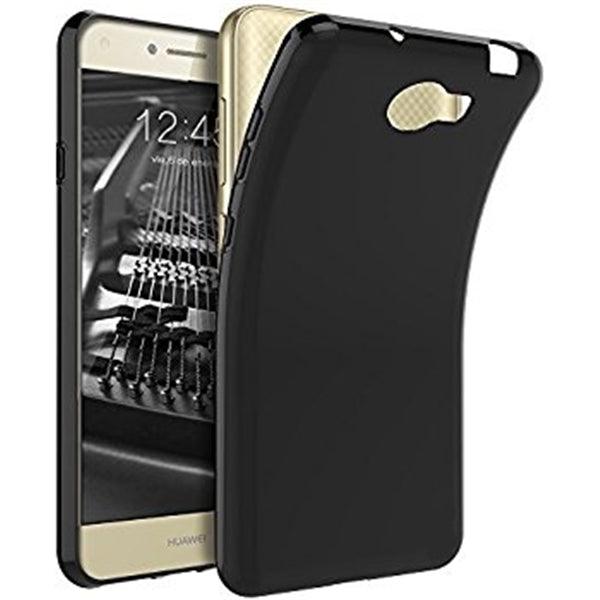 Huawei Y6c SILIKON schw. - handy.ch