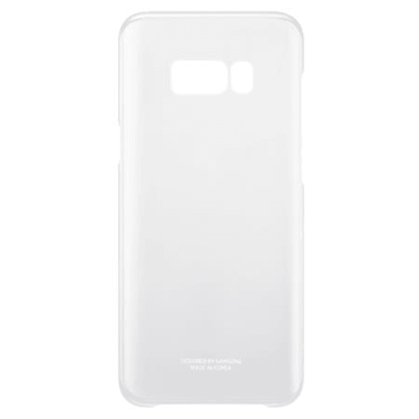 Galaxy S8+ CLEARcover tr - handy.ch