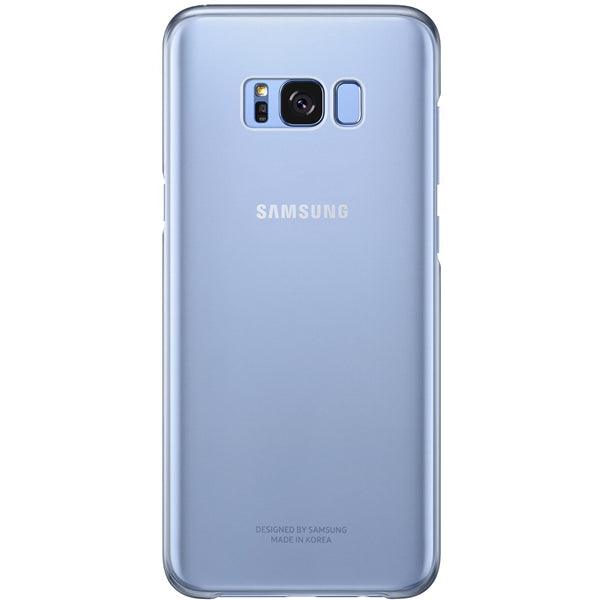 Galaxy S8+ CLEARcover bl - handy.ch