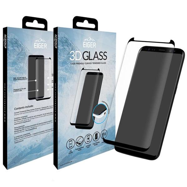 Galaxy S8+ 3D-Glas CF - handy.ch