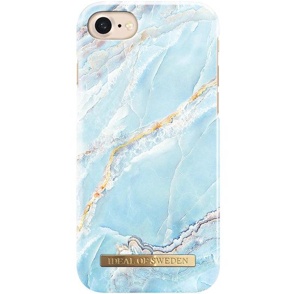 iPhone SE2020/8/7/6s/6 Marble türkis - handy.ch