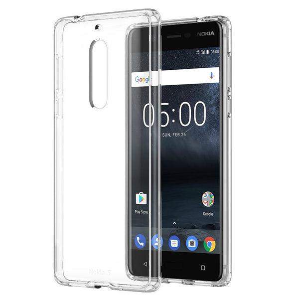Nokia 5 Hybrid transp. - handy.ch