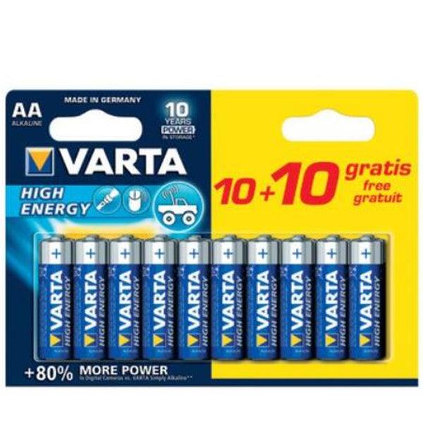 Longlife Power AA B10+10 - handy.ch