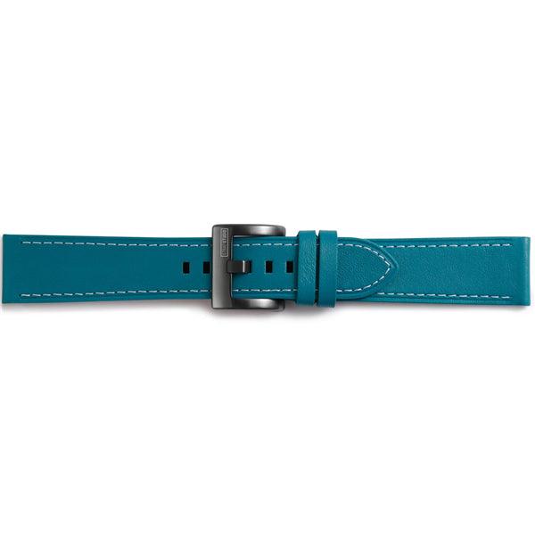 Gear Sport Leder-Band bl - handy.ch