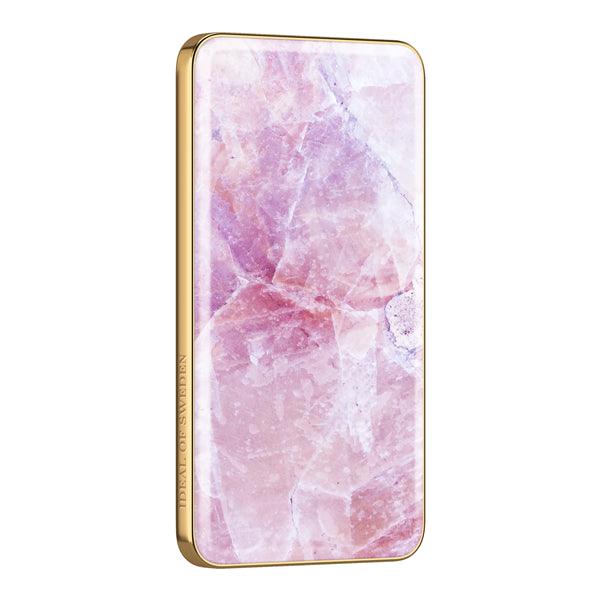 Powerbank 5.0Ah microUSB Pilion Pink Marble - handy.ch