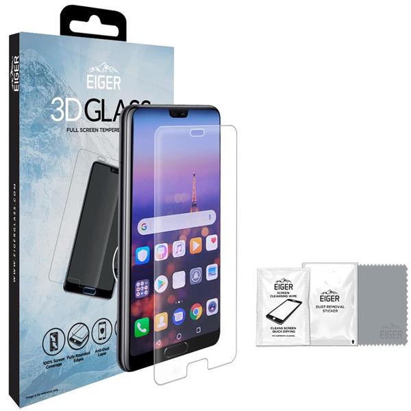 Huawei P20 3D-Glas tr - handy.ch