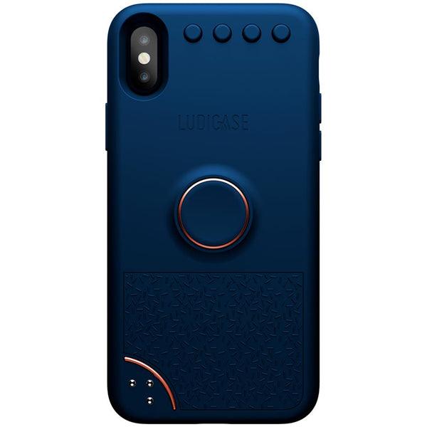 iPhone 8+ LUDICASE blau - handy.ch