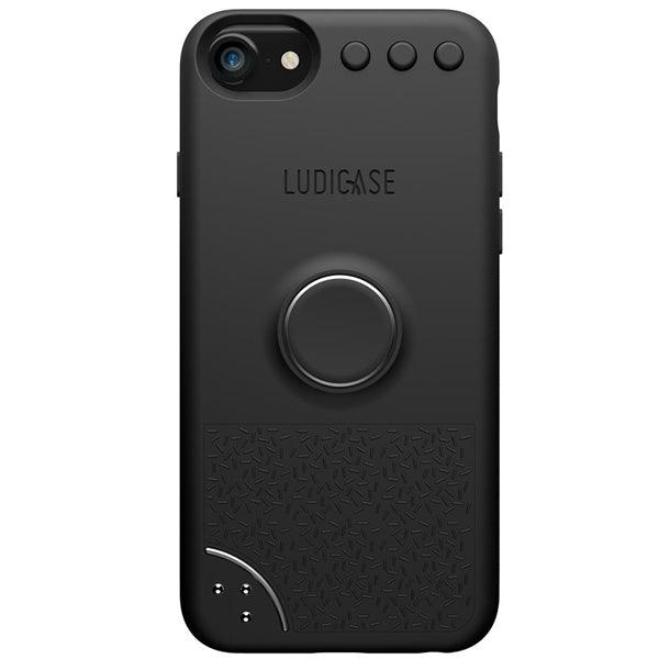 iPhone SE2020/8/7/6s/6 LUDICASE grau - handy.ch