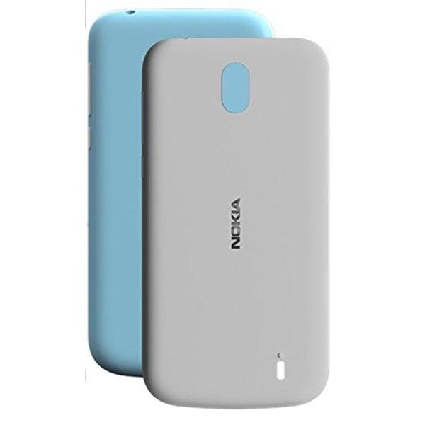 Nokia 1 Backcover grau - handy.ch