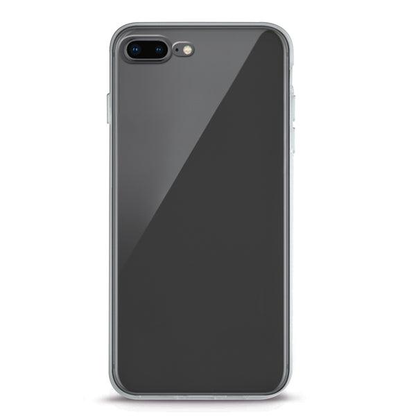 iPhone 6+/6S+/7+/8+ SILIKON clear - handy.ch