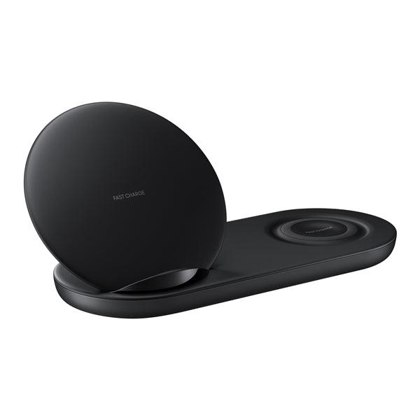 Wireless-Charger Duo sw - handy.ch