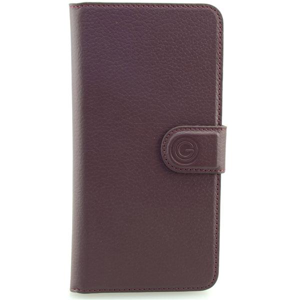 Mate 20lite WALLET d.rot - handy.ch