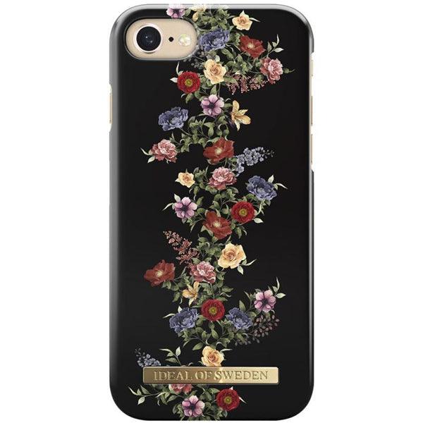 iPhone SE2020/8/7/6s/6 Dark Floral - handy.ch