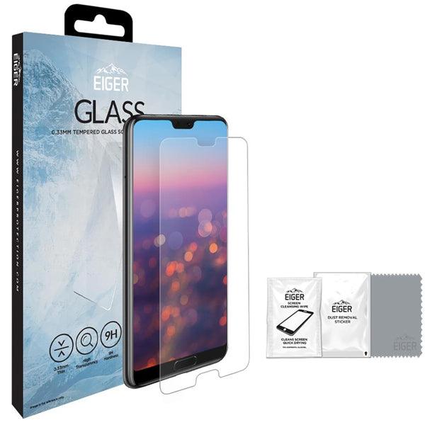 P20 Pro Flachglas trans. - handy.ch