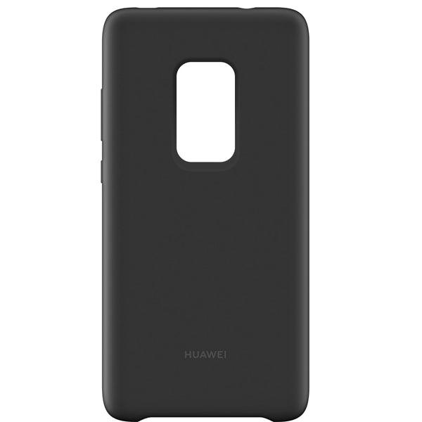Mate 20 TPU-Case schwarz - handy.ch