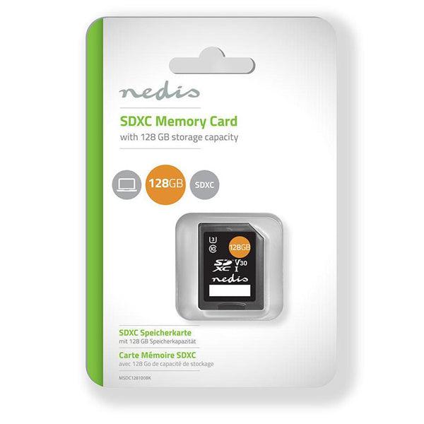 Speicherkarte | SDXC | 128 GB | Schreibegeschwindigkeit: 80 MB/s | Lesegeschwindigkeit: 45 MB/s | UHS-I - handy.ch