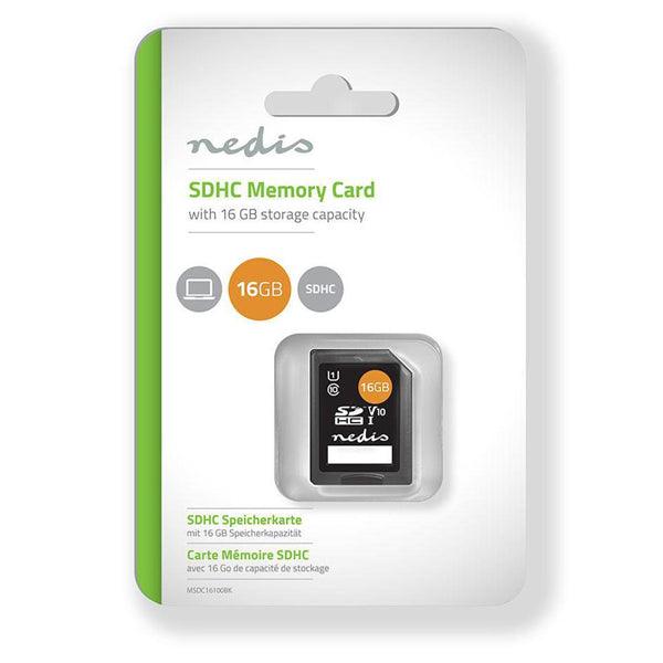 Speicherkarte | SDHC | 16 GB | Schreibegeschwindigkeit: 80 MB/s | Lesegeschwindigkeit: 45 MB/s | UHS-I - handy.ch