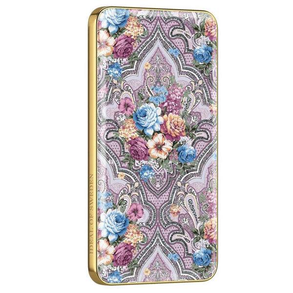 Powerbank 5.0Ah microUSB Romantic Paisley - handy.ch