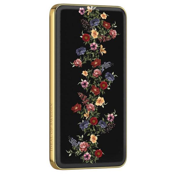 Powerbank 5.0Ah microUSB Dark Floral - handy.ch