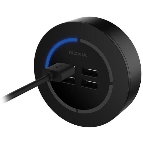 Charger 100-240V 4-Port - handy.ch