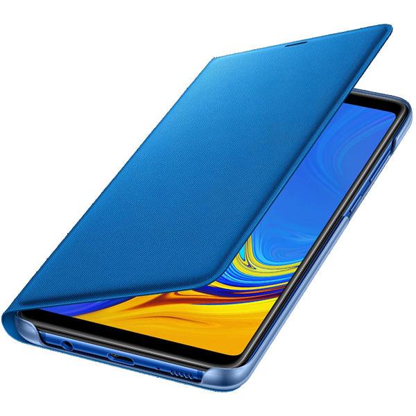 Galaxy A9 WALLET blau - handy.ch