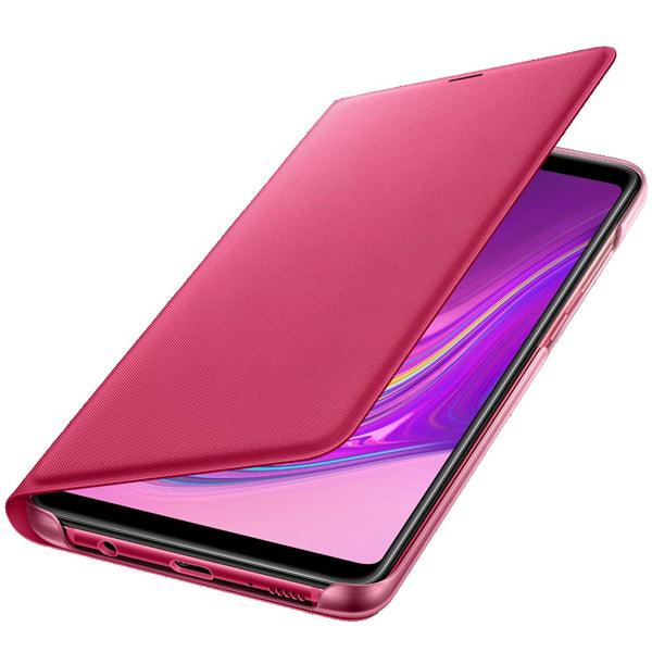 Galaxy A9 WALLET pink - handy.ch