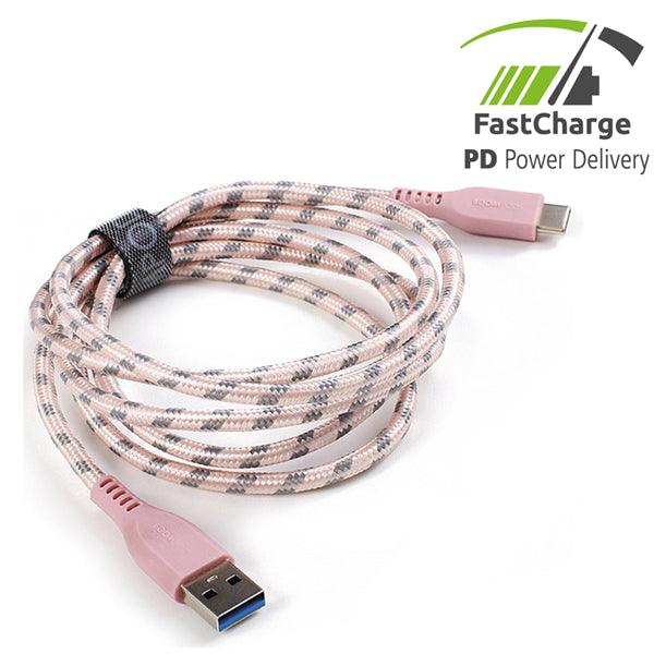 USB-C -> USB-A 1m5 rg - handy.ch