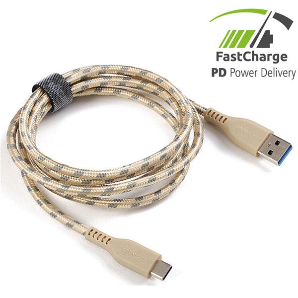 USB-C -> USB-A 1m5 gd - handy.ch