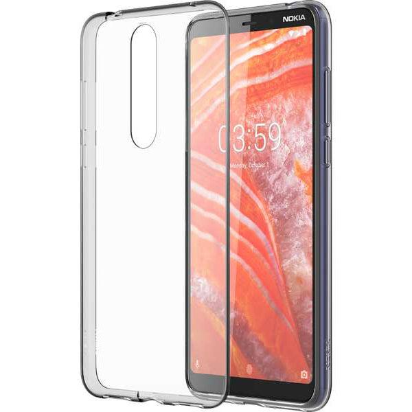 Nokia 3.1+ Silikon tr - handy.ch