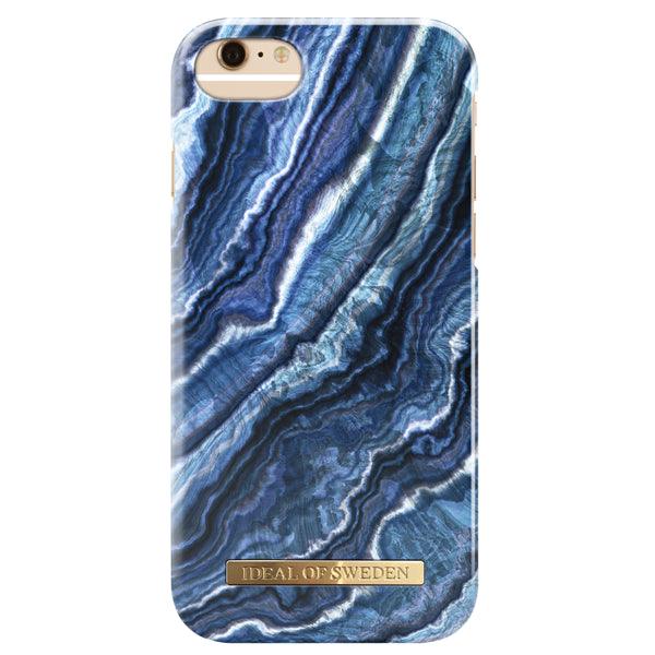 iPhone SE2020/8/7/6s/6 Swirl blau - handy.ch