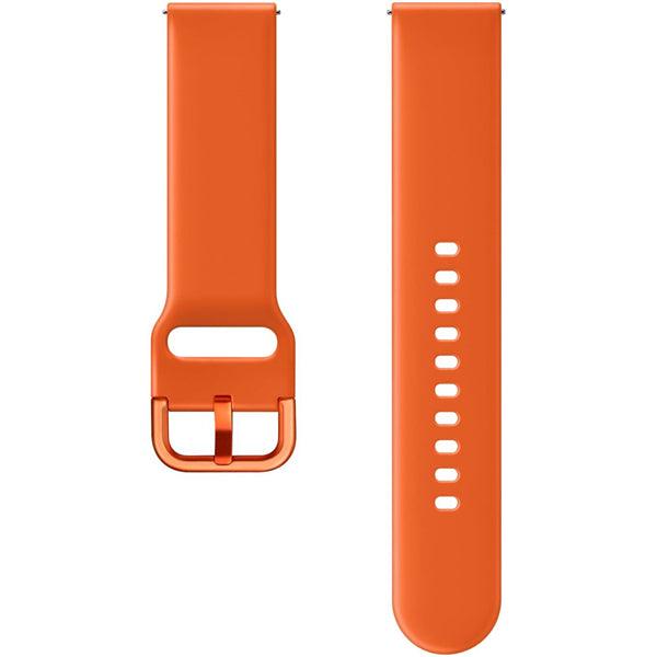 Galaxy Watch Active Armband orange - handy.ch