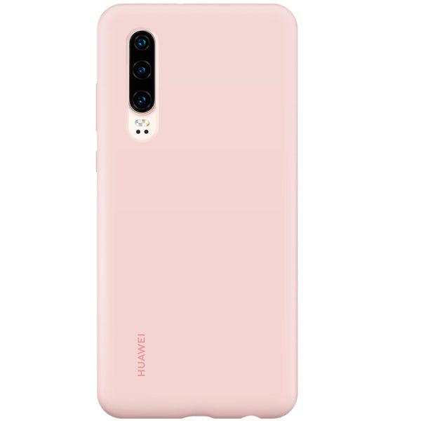 Huawei P30 Silikon pink - handy.ch