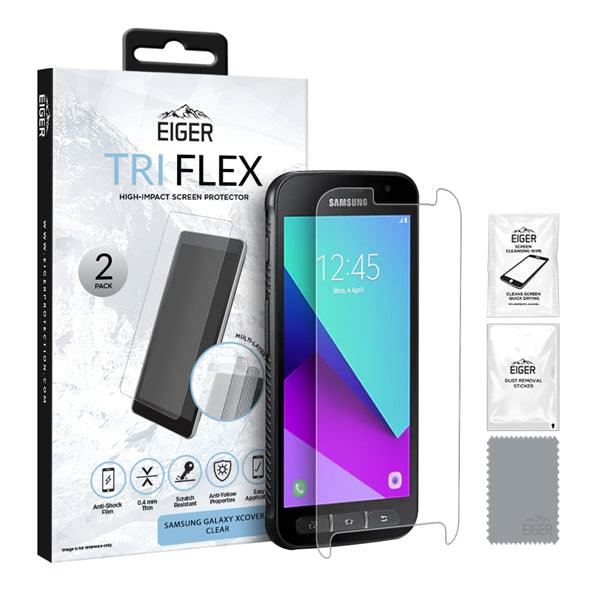 Xcover 4/4s Clear (2 Pack) - handy.ch