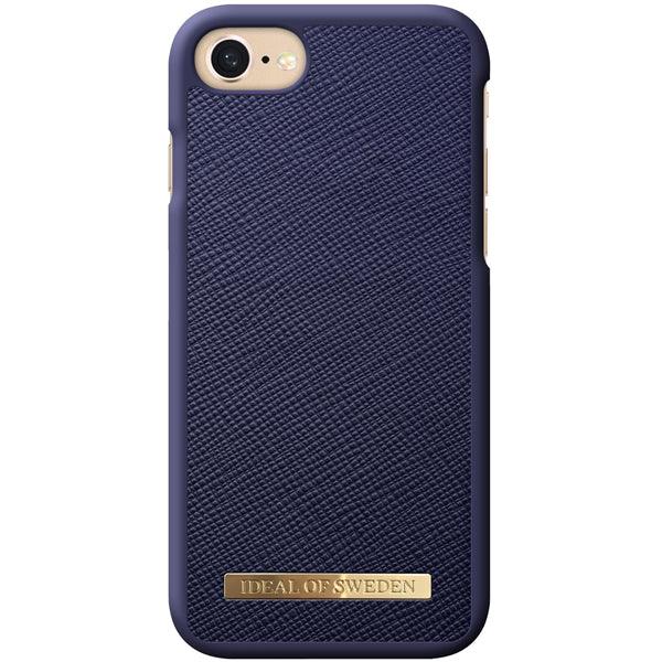 iPhone SE2020/8/7/6s/6 Saffiano blau - handy.ch