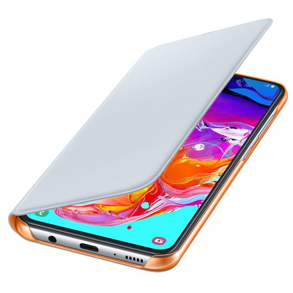 Galaxy A70 Wallet weiss - handy.ch