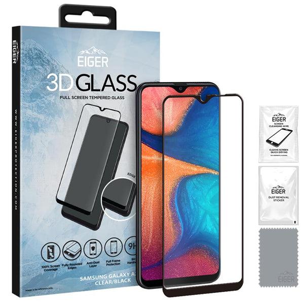 Galaxy A20e 3D-Glas - handy.ch