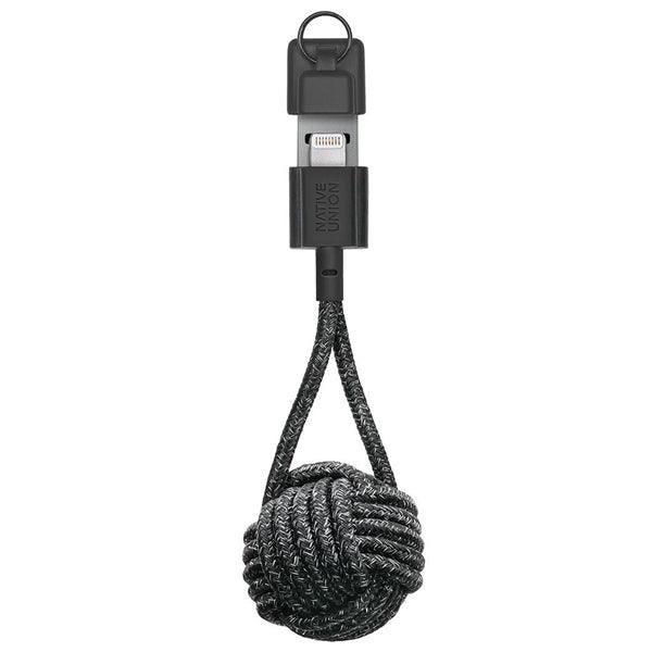 Lightning USB 0.2m schwarz - handy.ch